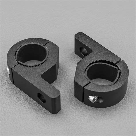 1 aluminum tubing adjustable aluminum mounting bracket|1 aluminum tubing connectors.